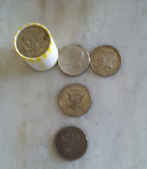 JFK-Half-Dollar-Roll-Hunters:-Silver,-Proofs-And-Other-Finds